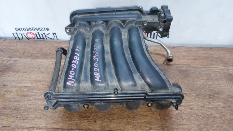 Коллектор впускной Nissan Bluebird Sylphy KG11 MR20DE (б/у)