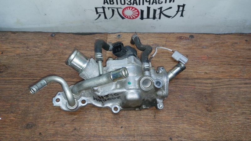 Корпус термостата Nissan Bluebird Sylphy G11 MR20DE (б/у)
