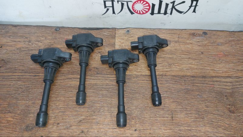 Катушка зажигания Nissan Dualis NJ10 HR15DE (б/у)