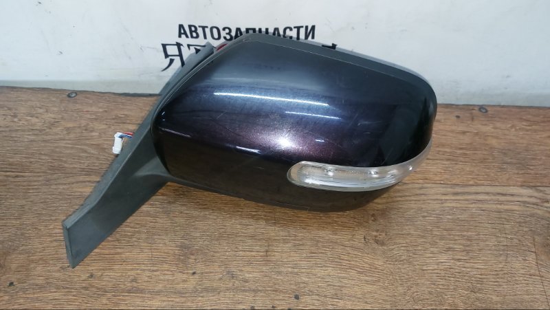 Зеркало Mazda Mazda5 CW LFVD левое (б/у)