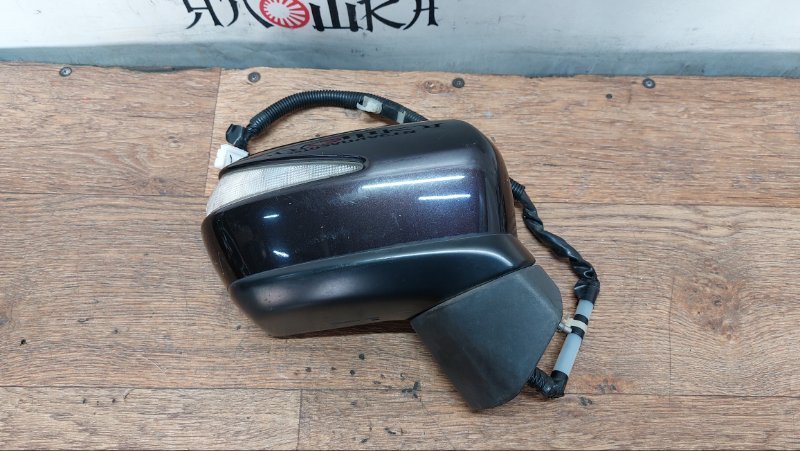 Зеркало Honda Odyssey RB3 K24A правое (б/у)
