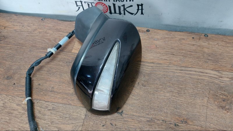Зеркало Honda Odyssey RB3 K24A левое (б/у)