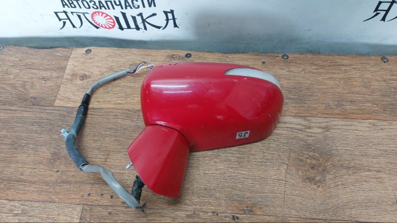 Зеркало Honda Fit GD4 L13A (б/у)