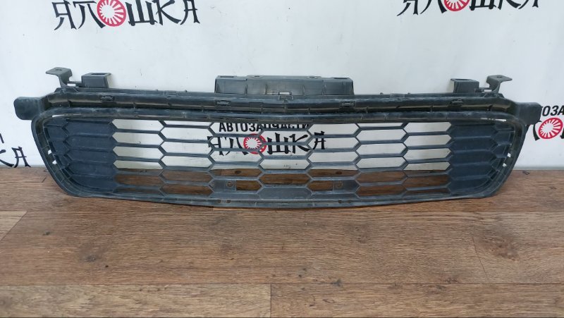Решетка радиатора Honda Accord CU1 K24A (б/у)