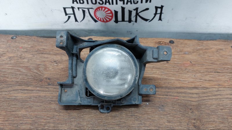 Фара противотуманная Honda Accord CU1 K24A передняя левая (б/у)
