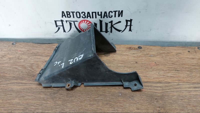 Воздуховод Honda Accord CU1 K24A передний левый (б/у)