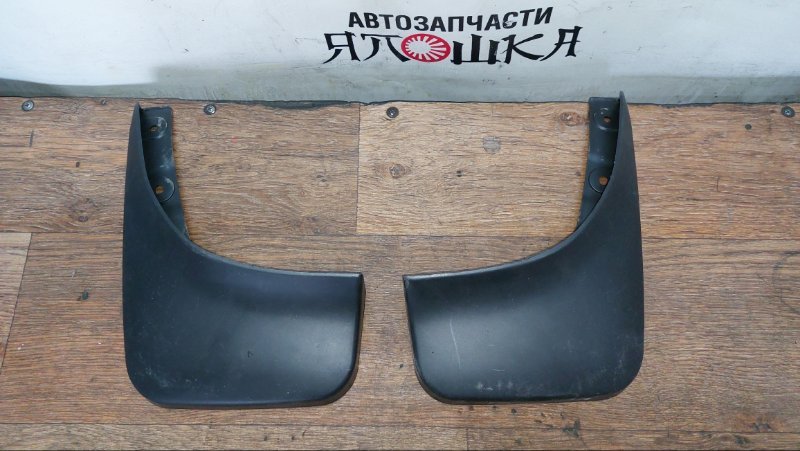 Брызговики комплект Toyota Rush J200E 3SZ-VE 2006 задние