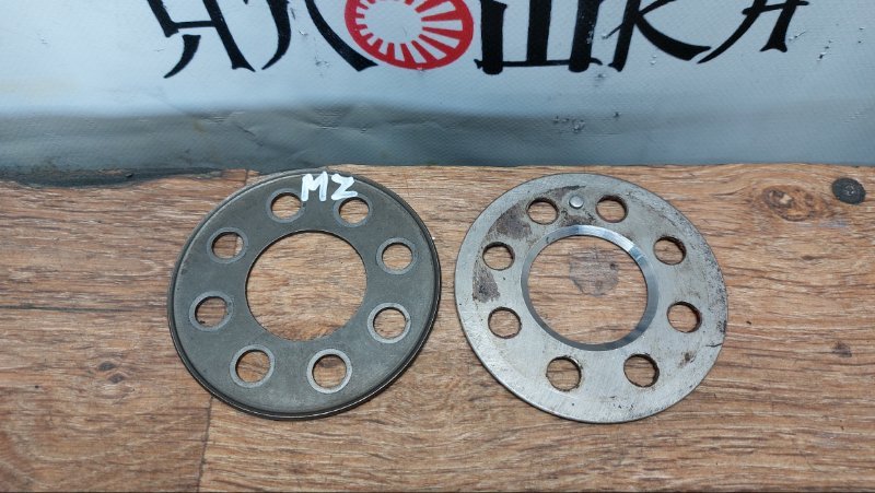 Шайба маховика Toyota Harrier MCU15W 1MZFE (б/у)