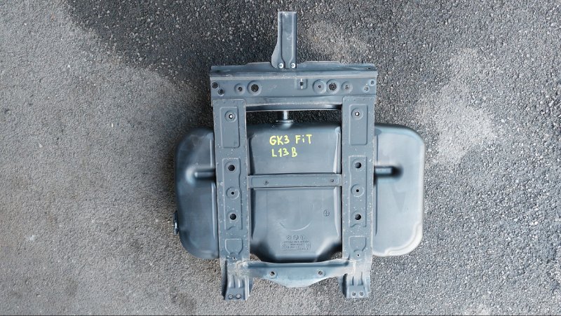 Бензобак Honda Fit GP5 L15B 2013 (б/у)