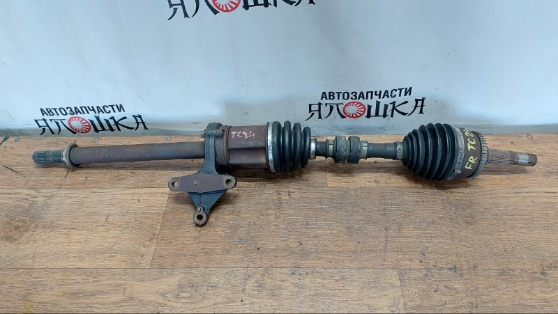 Привод Nissan Serena TC24 QR20DE передний правый (б/у)