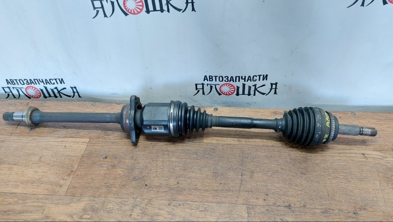 Привод Toyota Allion AZT240 1AZFSE передний правый (б/у)