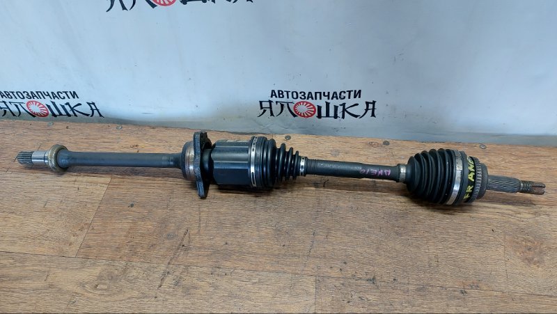 Привод Toyota Allion AZT240 1AZFSE передний правый (б/у)