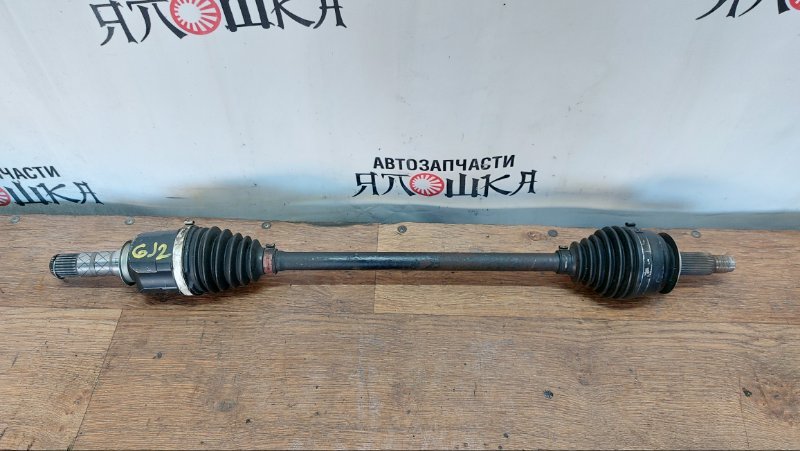 Привод Subaru Impreza GJ FB16 передний (б/у)