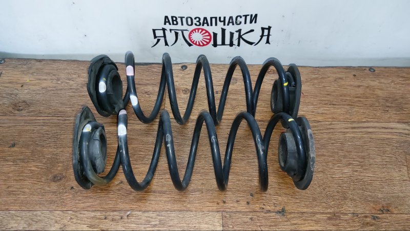 Пружина Honda Fit GP5 L13B 2013 задняя (б/у)