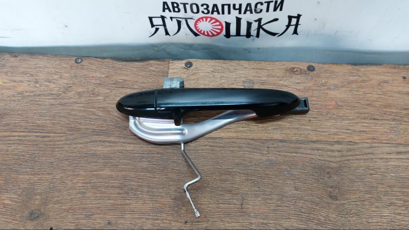 Ручка двери внешняя Honda Fit GK4 L13B 2013 задняя правая (б/у)