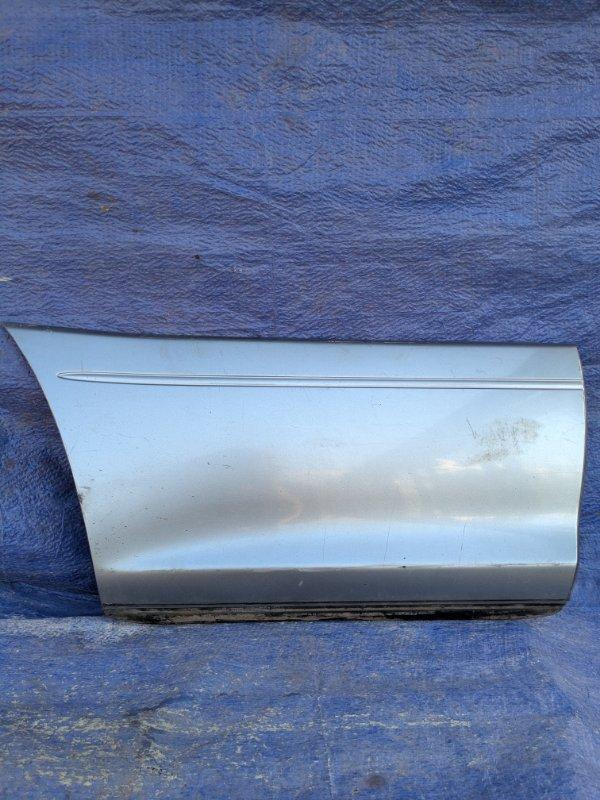 Запчасть молдинг двери задний правый Lexus RX300 2001 MCU15 1MZ-FE 7574148010 контрактная Молдинг двери задний правый Lexus RX300 2001 MCU15 1MZ-FE 7574148010 контрактная