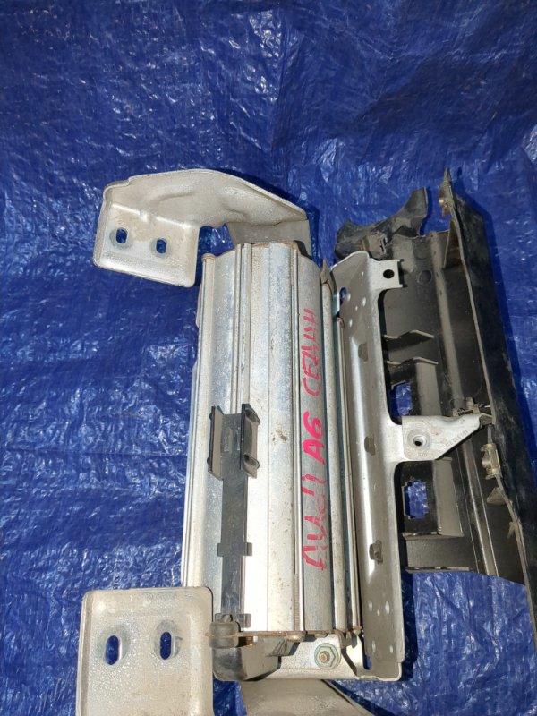Подушка безопасности пассажира A6 2002 C5 ADR
