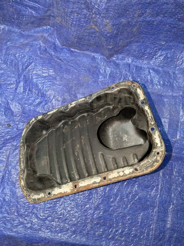Поддон ДВС Daewoo Matiz KLYA F8CV