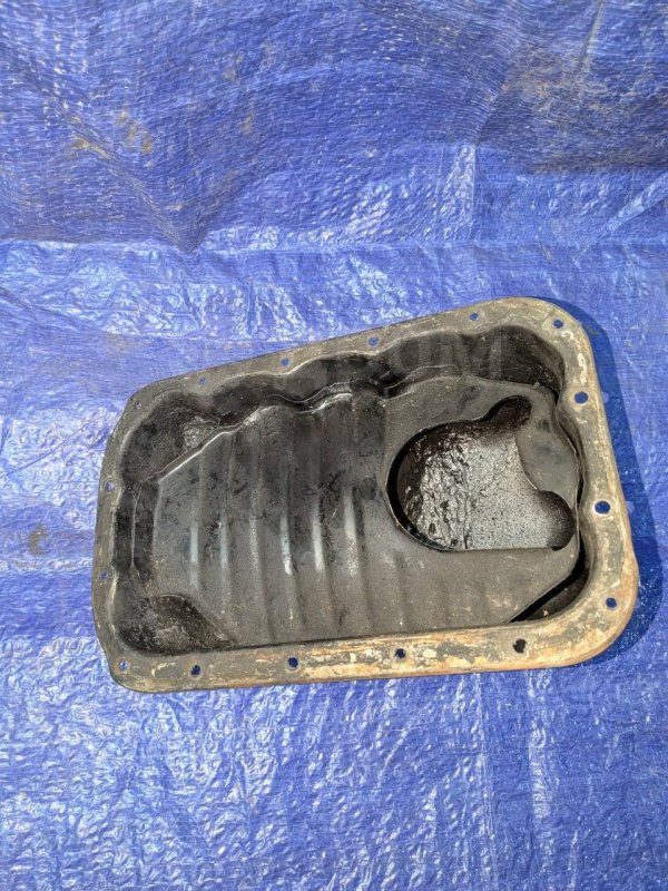 Поддон ДВС Daewoo Matiz KLYA F8CV