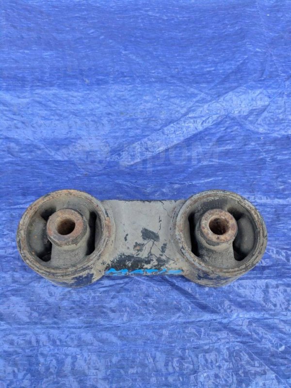 Подушка ДВС задняя Daewoo Matiz KLYA 96565732 Б/У