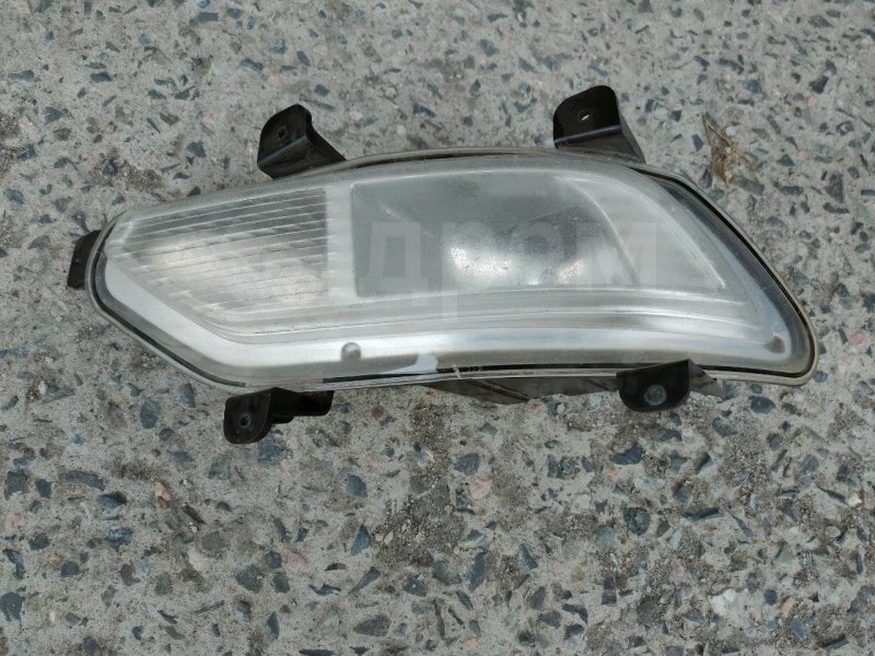 Фара противотуманная левая Daewoo Gentra 2 95076186 Б/У