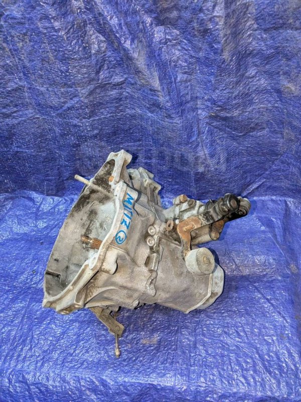МКПП Daewoo Matiz KLYA F8CV 078656TD1 Б/У