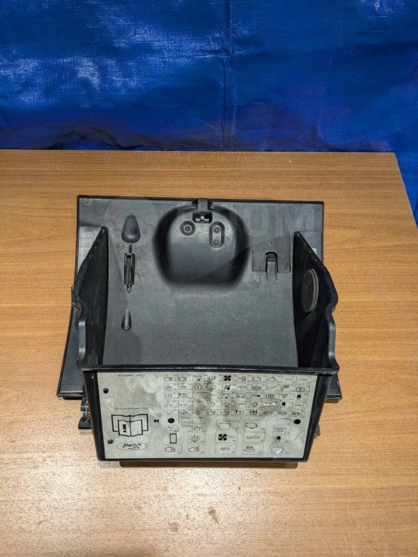 Бардачок Fusion CBK