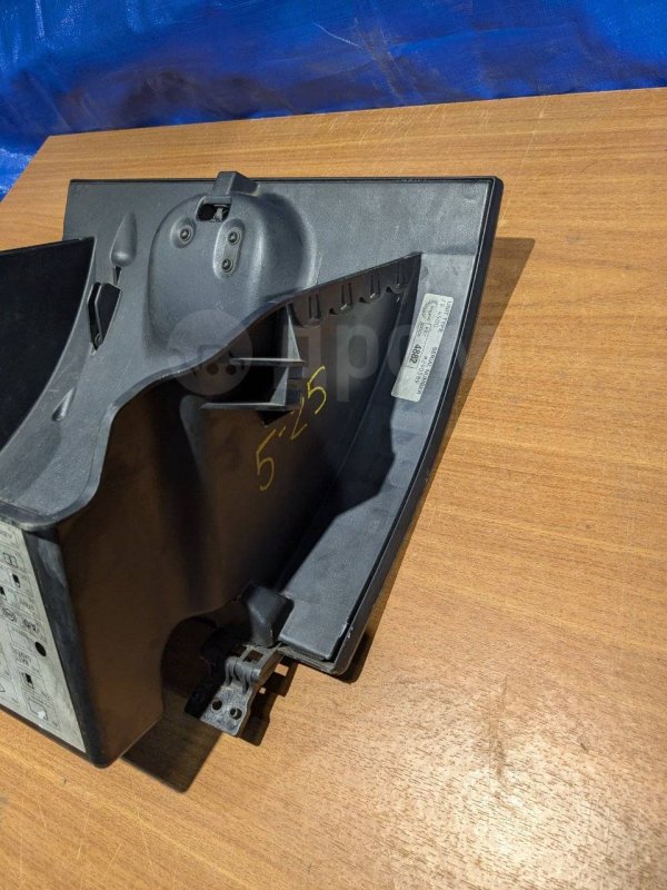 Бардачок Fusion CBK