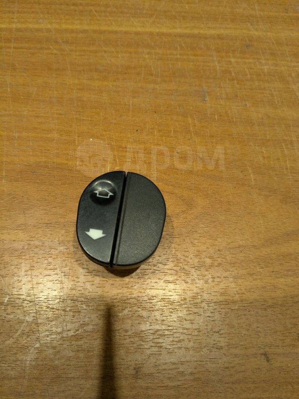Кнопка стеклоподъемника передняя правая Ford Fusion CBK 1107243 Б/У