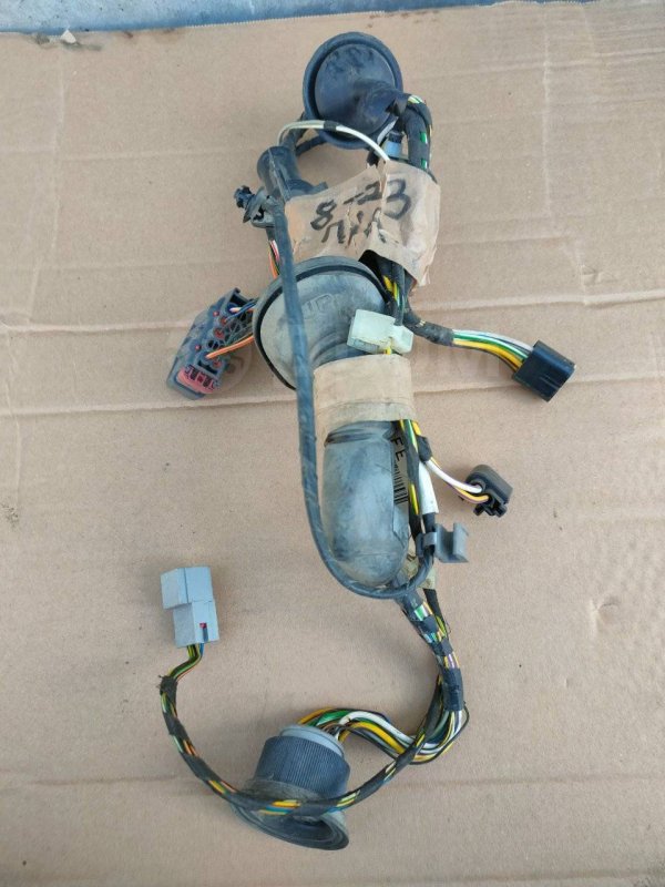 Проводка двери передняя правая Ford Fusion 2006 FXJA 1500977 Б/У