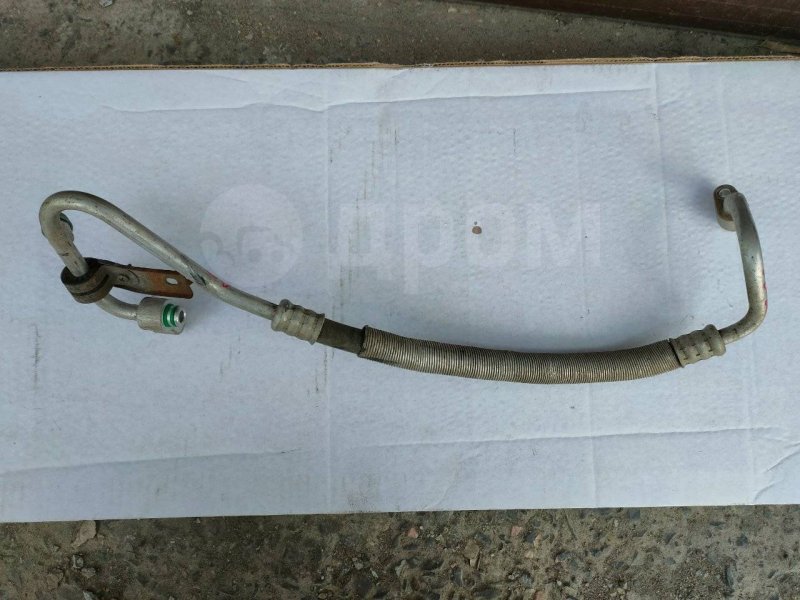 Запчасть трубка кондиционера Geely MK 2013 5AFE 1017009661 Б/У Трубка кондиционера Geely MK 2013 5AFE 1017009661 Б/У
