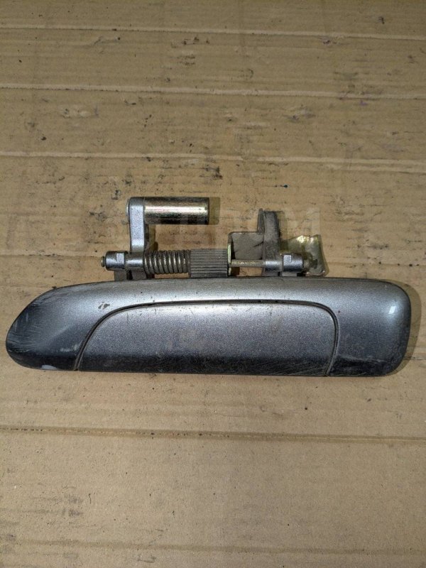 Запчасть ручка двери внешняя задняя левая Honda Fit GD 72680SAAJ01ZA Б/У Ручка двери внешняя задняя левая Honda Fit GD 72680SAAJ01ZA Б/У
