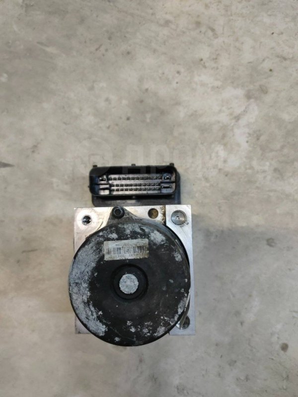 Блок ABS Solaris RB G4FC