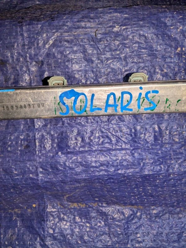Форсунка топливная Solaris RB G4FC Форсунка топливная Solaris RB G4FC