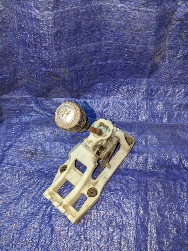 Кулиса МКПП Hyundai Getz TB G4EE 437101C000 Б/У