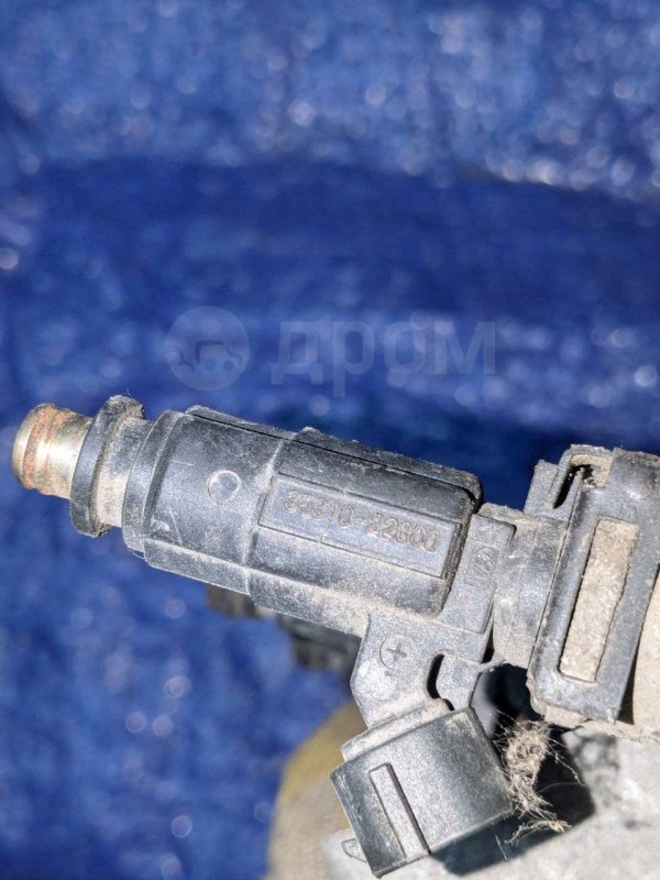 Форсунка топливная Getz TB G4EE Форсунка топливная Getz TB G4EE