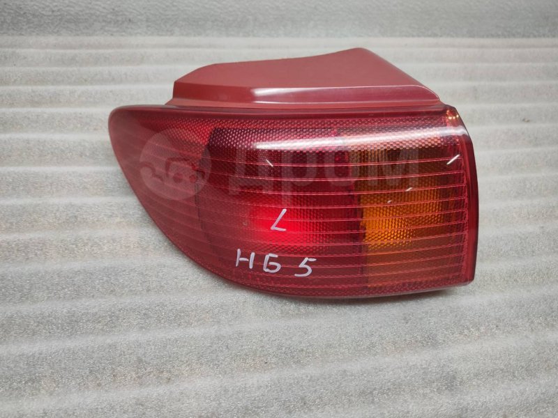 Фонарь левый Mazda Demio D35051160B Б/У