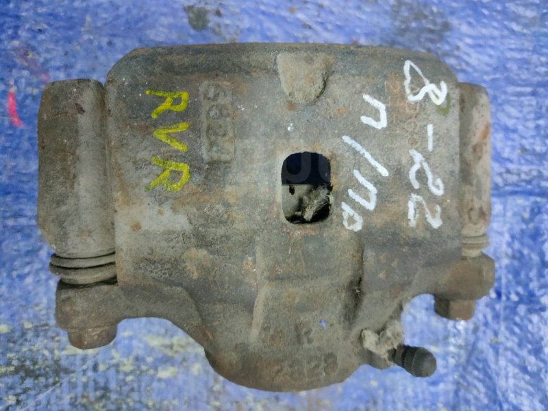Суппорт передний правый Mitsubishi RVR N13W 4G63 MB699706 Б/У
