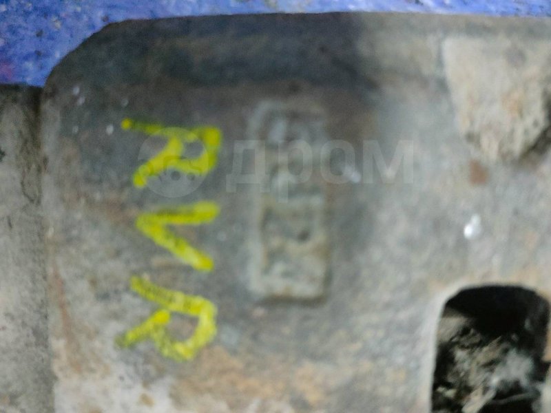 Суппорт передний правый RVR N13W 4G63