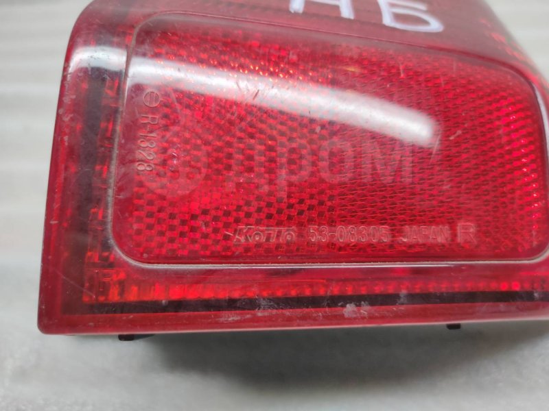 Фонарь правый Mitsubishi Legnum Фонарь правый Mitsubishi Legnum