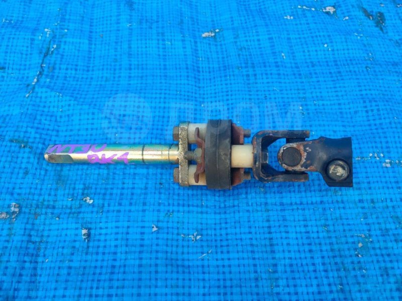 Запчасть рулевой карданчик Nissan X-Trail NT30 480808H300 Б/У Рулевой карданчик Nissan X-Trail NT30 480808H300 Б/У