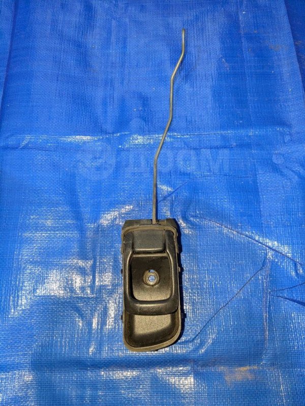 Ручка двери передняя левая Nissan Primera WHP11 806713J100 Б/У