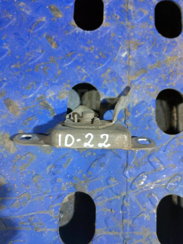 Замок капота Renault Logan 6001547332 Б/У
