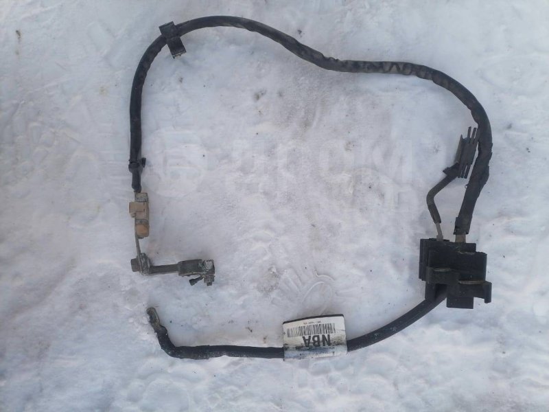 Проводка минус Ford Focus 2 Б/У