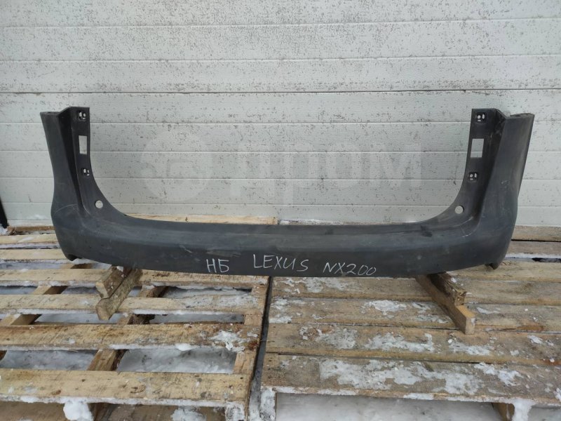 Запчасть бампер задний Lexus NX200 5215978902 Б/У Бампер задний Lexus NX200 5215978902 Б/У
