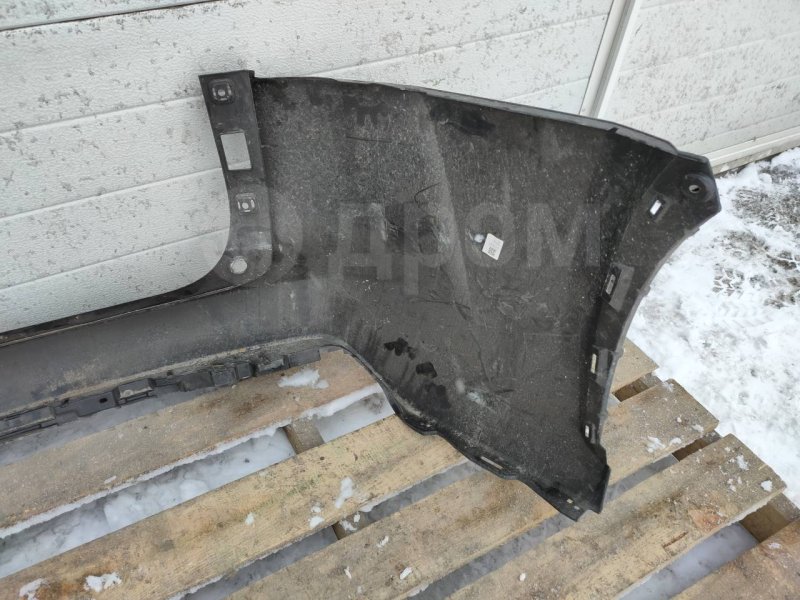 Бампер задний NX200 Бампер задний NX200