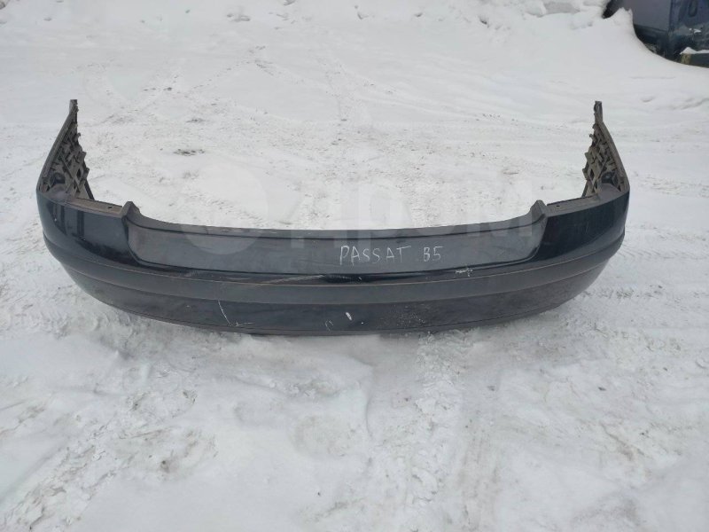 Запчасть бампер задний Volkswagen Passat B5+ Б/У Бампер задний Volkswagen Passat B5+ Б/У