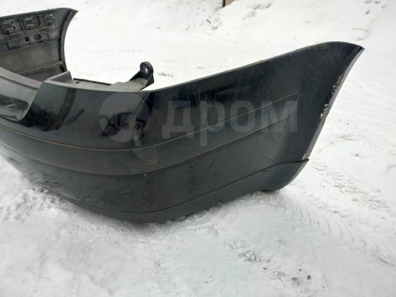Бампер задний Passat B5+ Бампер задний Passat B5+