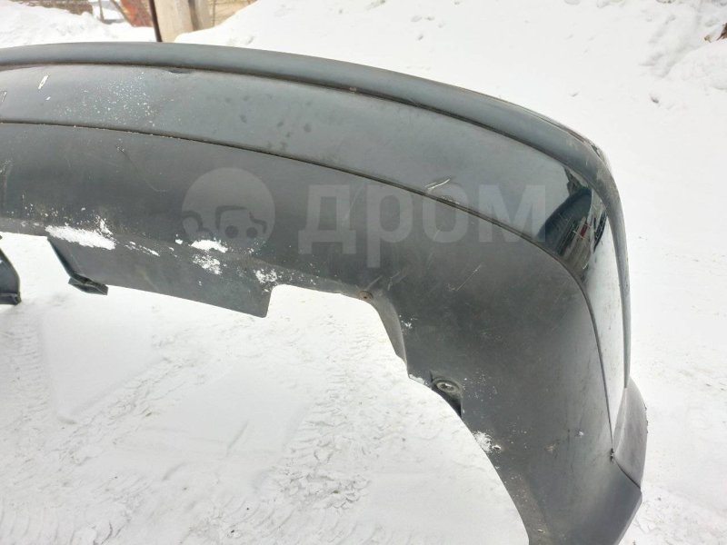 Бампер задний Passat B5+ Бампер задний Passat B5+