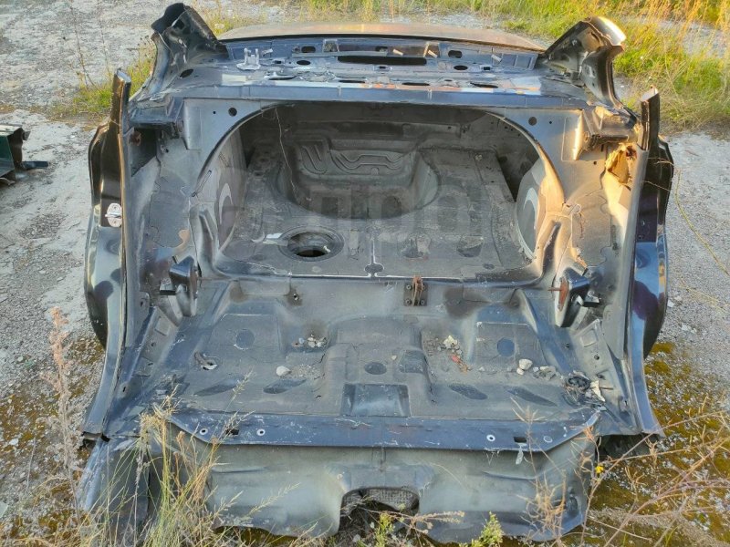 Крыло заднее правое Volkswagen Passat B5+ Б/У